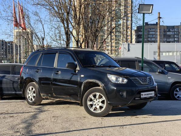 Chery Tiggo (T11) I Рестайлинг (FL) с пробегом 2014 года, цена 239 000 рублей, 161000 км, внедорожник, Автокод Объявления
