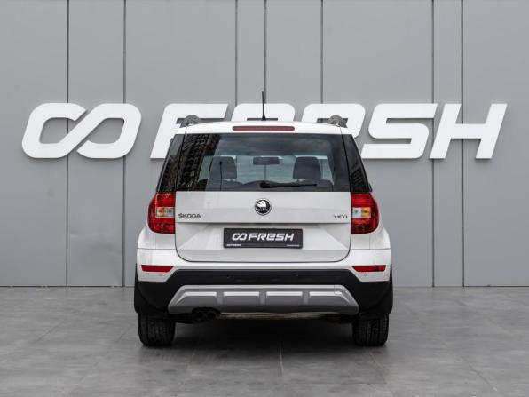 Skoda Yeti I Рестайлинг с пробегом 2014 года, цена 1 180 000 рублей, 137000 км, внедорожник, Автокод Объявления