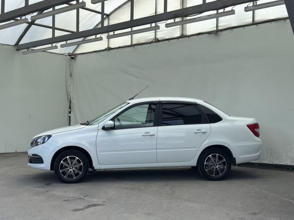 Lada (ВАЗ) Granta I Рестайлинг с пробегом 2023 года, цена 859 000 рублей, 14675 км, седан, Автокод Объявления