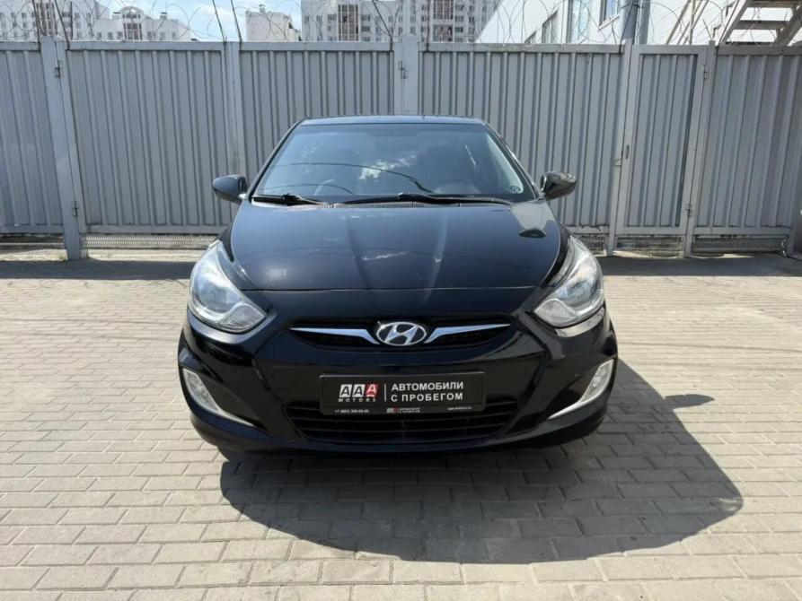 Hyundai Solaris I Ростов-на-Дону  - изображение 2