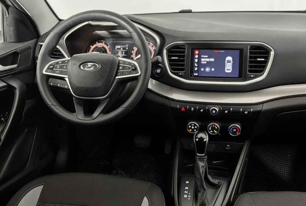 Lada (ВАЗ) Vesta I Рестайлинг (NG) Волгоград  - изображение 11