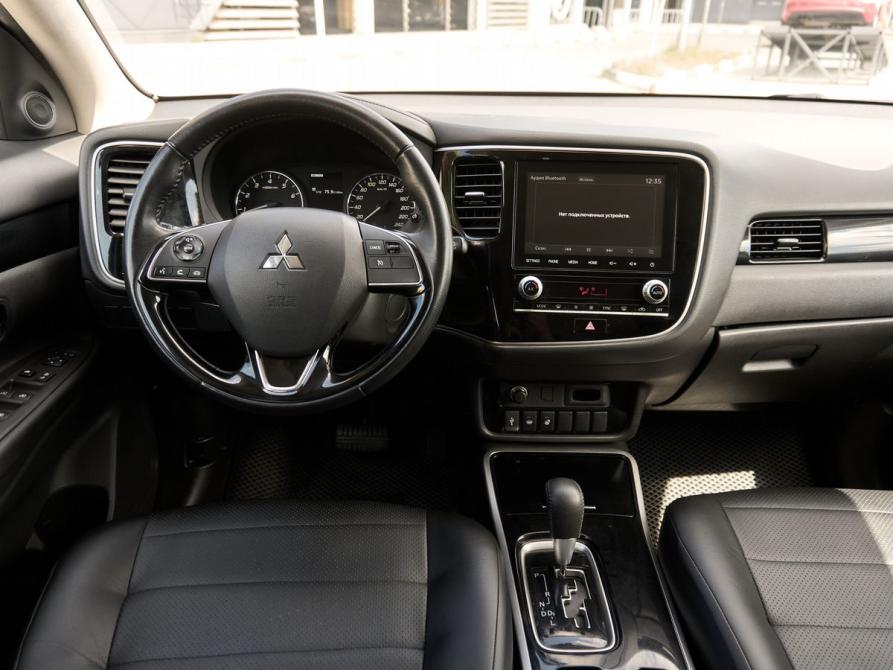 Mitsubishi Outlander III Рестайлинг 3 Казань  - изображение 8