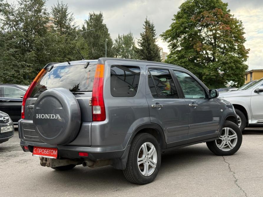 Honda CR-V II Санкт-Петербург  - изображение 6
