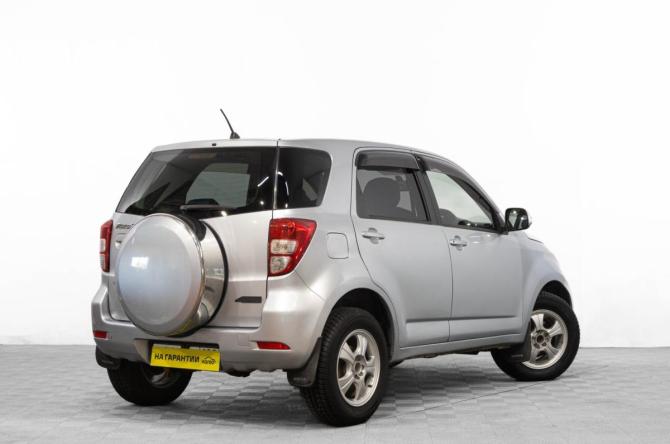 Toyota Rush I с пробегом 2007 года, цена 1 149 000 рублей, 149000 км, внедорожник, Автокод Объявления
