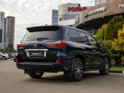 Lexus LX III Рестайлинг 2 Москва  - изображение 24