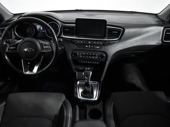 Kia Ceed III с пробегом 2019 года, цена 1 633 500 рублей, 97370 км, хэтчбек, Автокод Объявления