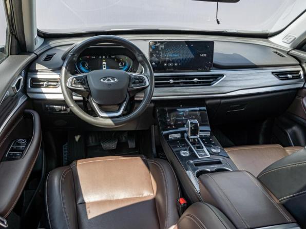 Chery Tiggo 8 Pro I с пробегом 2023 года, цена 2 189 000 рублей, 76265 км, внедорожник, Автокод Объявления