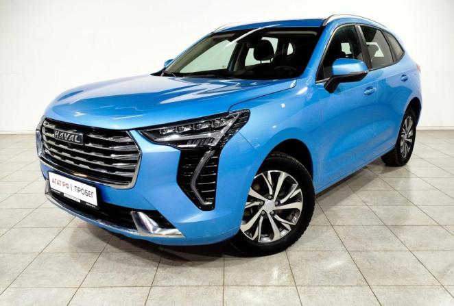 Haval Jolion I Рестайлинг с пробегом 2023 года, цена 1 840 000 рублей, 112485 км, внедорожник, Автокод Объявления