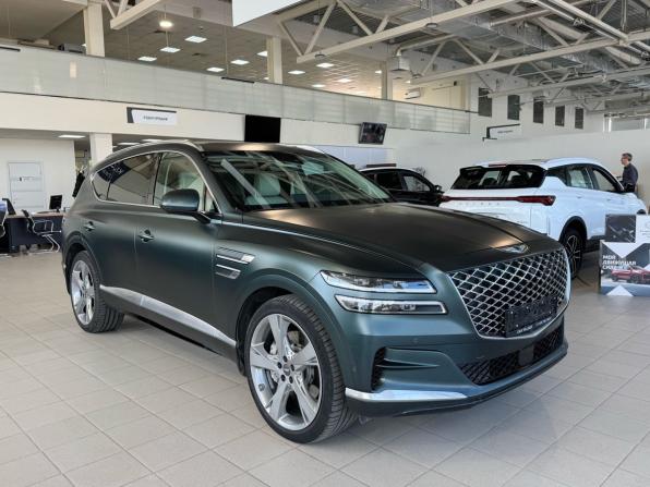 Genesis GV80 I с пробегом 2021 года, цена 5 350 000 рублей, 95205 км, внедорожник, Автокод Объявления