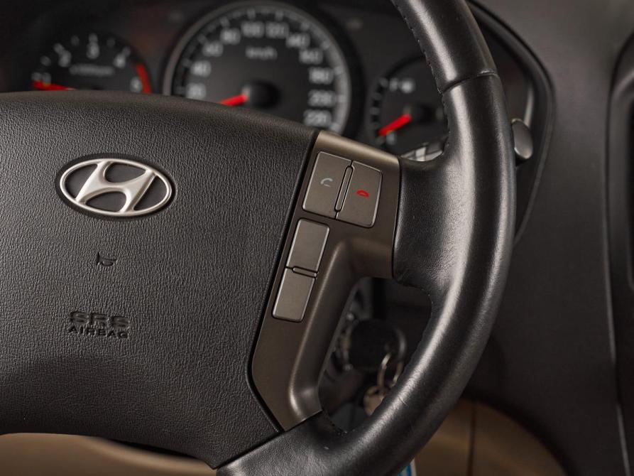 Hyundai Grand Starex I Москва  - изображение 12
