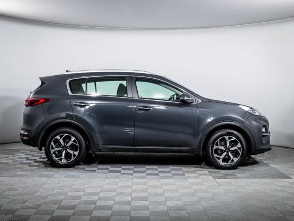 Kia Sportage IV Рестайлинг с пробегом 2021 года, цена 1 949 000 рублей, 163253 км, внедорожник, Автокод Объявления
