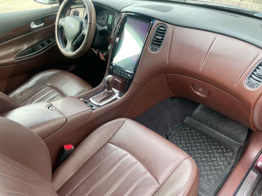 Infiniti QX50 I Краснодар  - изображение 11