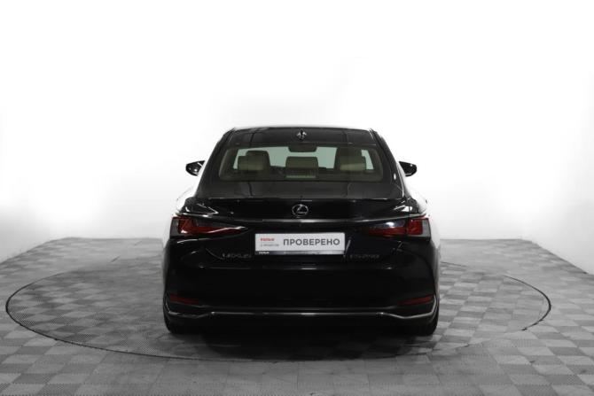 Lexus ES VII с пробегом 2018 года, цена 3 199 000 рублей, 162266 км, седан, Автокод Объявления