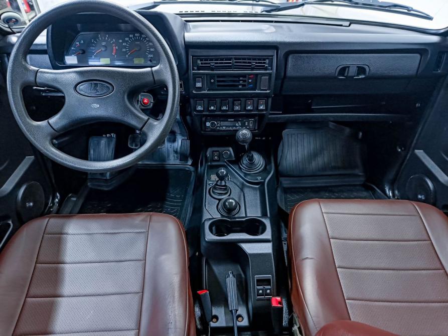 Lada (ВАЗ) 2121 (4x4) I Рестайлинг Ярославль  - изображение 8