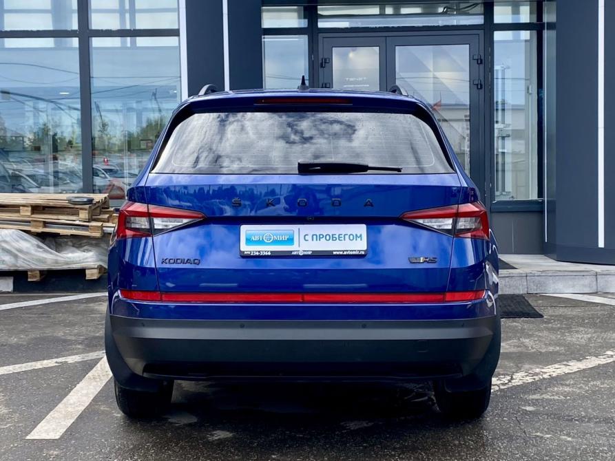 Skoda Kodiaq I Москва  - изображение 6