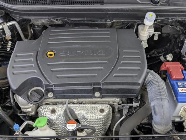 Suzuki SX4 II (S-Cross) Рестайлинг с пробегом 2018 года, цена 1 745 000 рублей, 67509 км, хэтчбек, Автокод Объявления