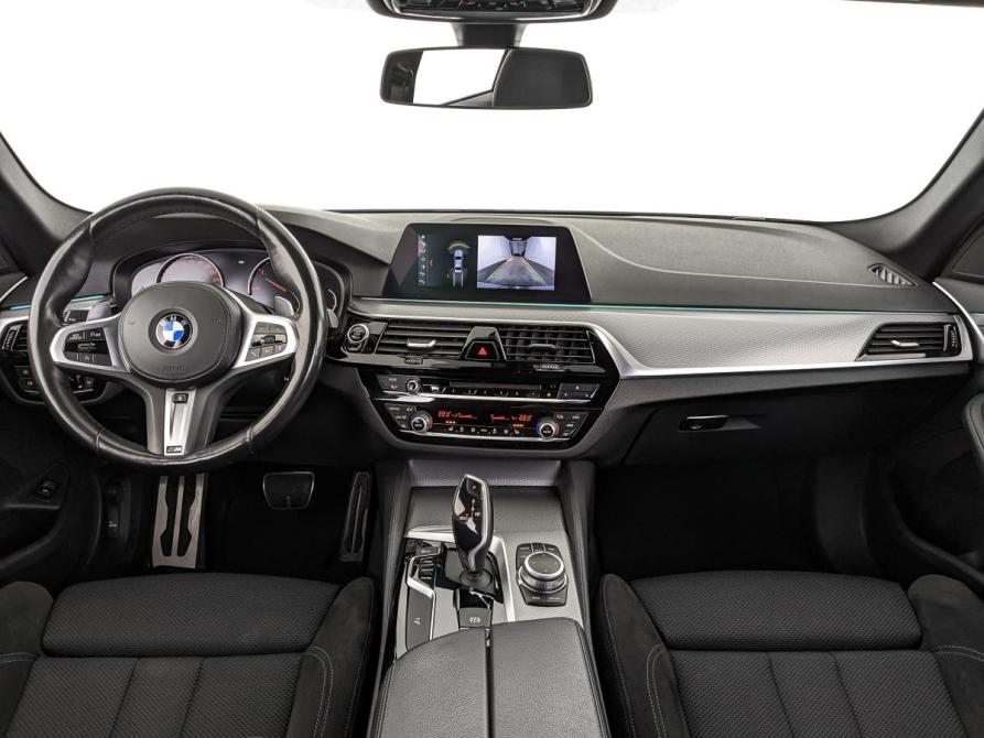 BMW 5 серии VII (G30/G31/G38) Москва  - изображение 14