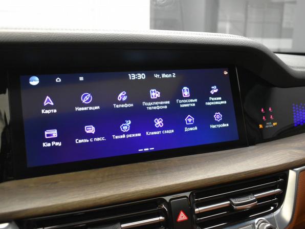 Kia Mohave I Рестайлинг 2 с пробегом 2022 года, цена 5 680 000 рублей, 20795 км, внедорожник, Автокод Объявления