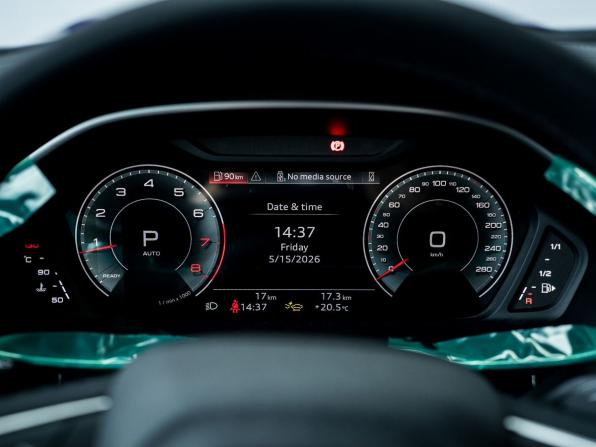 Audi Q3 Sportback III (FJ) с пробегом 2026 года, цена 4 150 000 рублей, 16 км, внедорожник, Автокод Объявления
