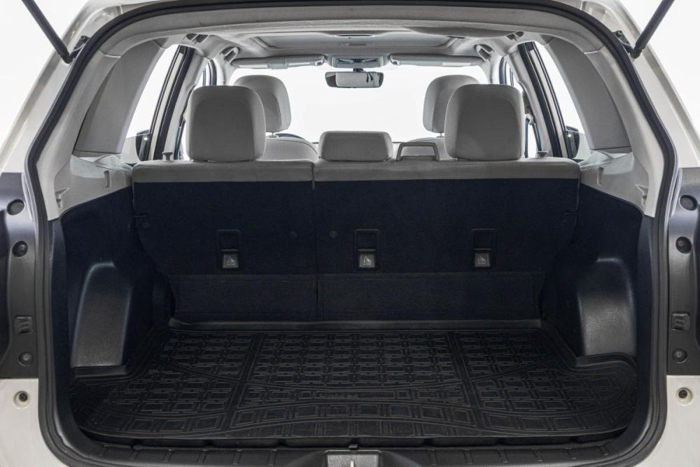 Subaru Forester IV Рестайлинг Барнаул  - изображение 28