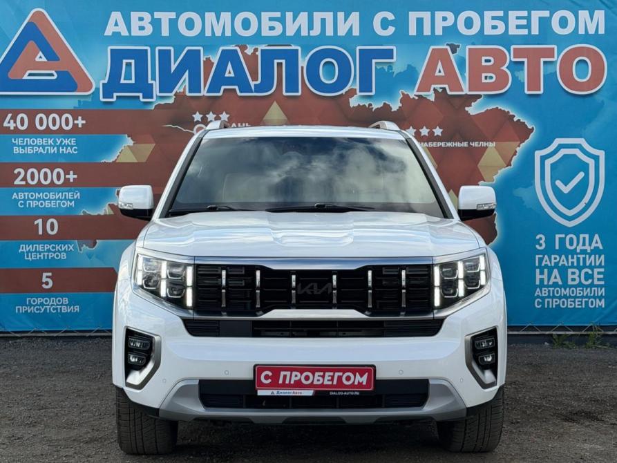 Kia Mohave I Рестайлинг 2 Набережные Челны  - изображение 8