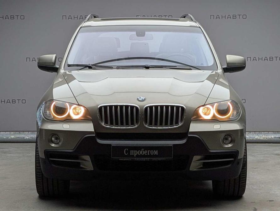 BMW X5 II (E70) Москва  - изображение 2
