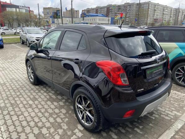 Opel Mokka I с пробегом 2014 года, цена 1 065 000 рублей, 144830 км, внедорожник, Автокод Объявления