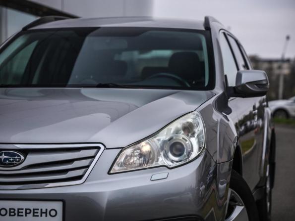 Subaru Outback IV с пробегом 2011 года, цена 1 721 899 рублей, 91974 км, универсал, Автокод Объявления