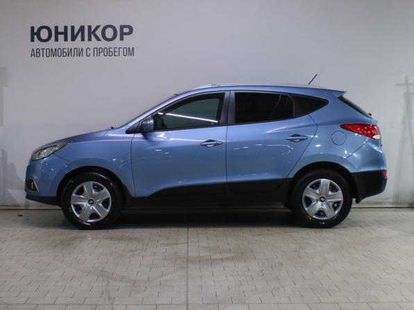 Hyundai ix35 I с пробегом 2011 года, цена 1 059 000 рублей, 193945 км, внедорожник, Автокод Объявления
