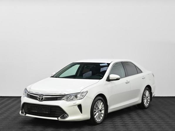 Toyota Camry VII (XV50) Рестайлинг с пробегом 2015 года, цена 1 649 000 рублей, 189000 км, седан, Автокод Объявления
