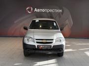 Chevrolet Niva I Рестайлинг Сургут  - изображение 12