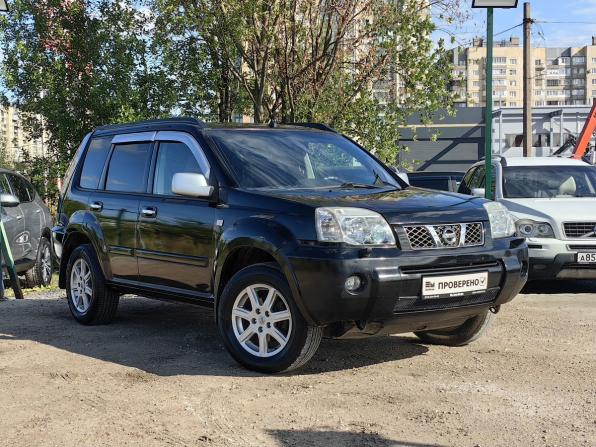 Nissan X-Trail I Рестайлинг с пробегом 2006 года, цена 499 000 рублей, 309960 км, внедорожник, Автокод Объявления