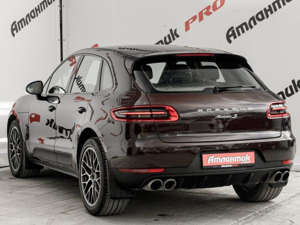 Porsche Macan I с пробегом 2015 года, цена 2 985 000 рублей, 132462 км, внедорожник, Автокод Объявления