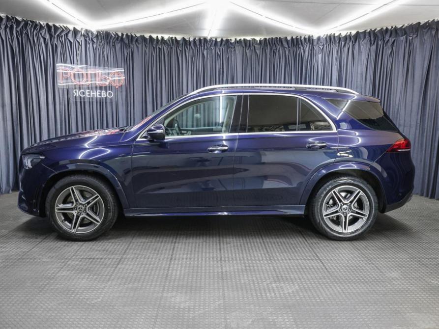 Mercedes-Benz GLE II (V167) Москва  - изображение 8