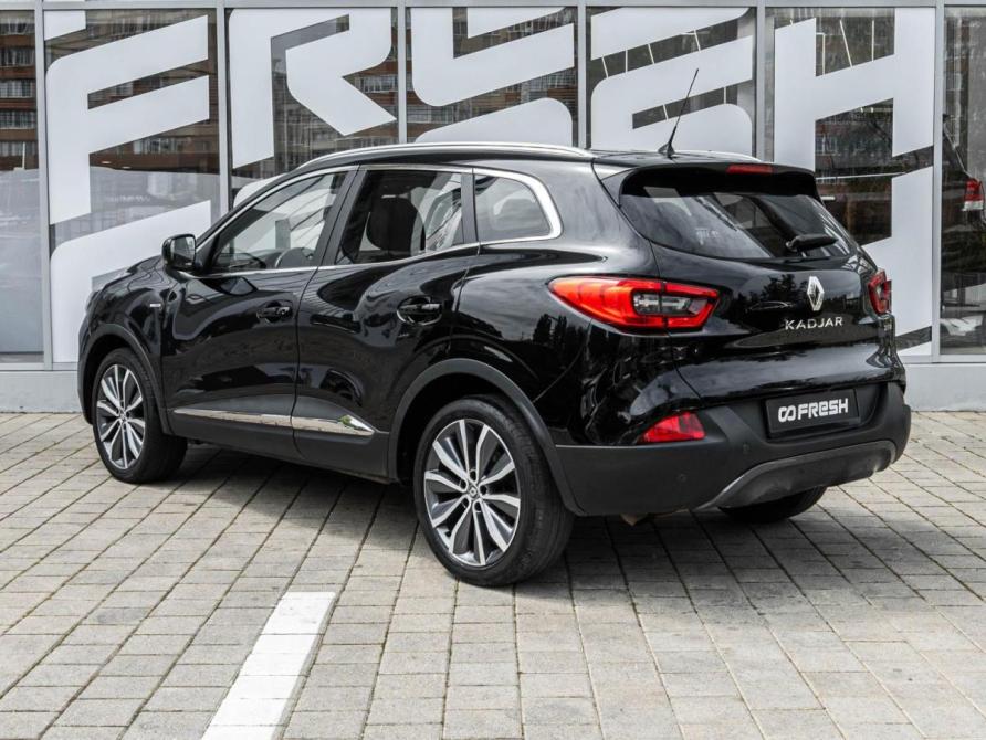 Renault Kadjar I Ставрополь  - изображение 2