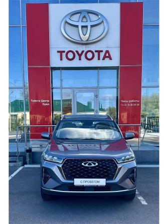 Chery Tiggo 7 Pro Max I с пробегом 2023 года, цена 1 725 000 рублей, 59676 км, внедорожник, Автокод Объявления