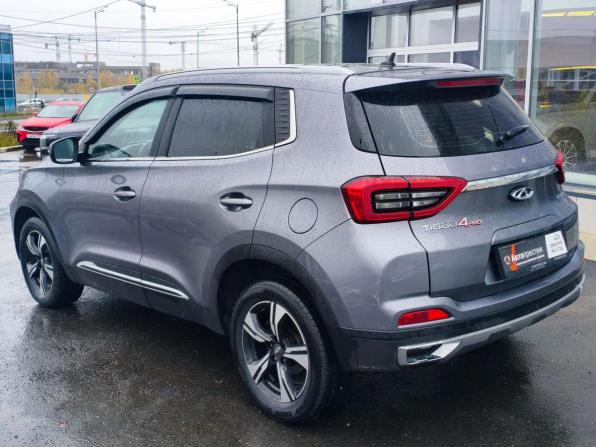 Chery Tiggo 4 Pro I с пробегом 2023 года, цена 1 395 000 рублей, 61200 км, внедорожник, Автокод Объявления