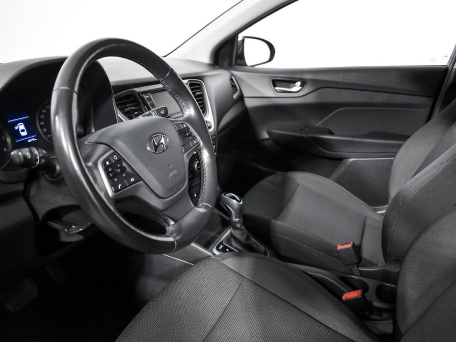 Hyundai Solaris II Санкт-Петербург  - изображение 10