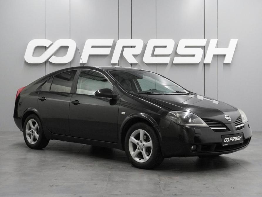 Nissan Primera III (P12) Воронеж  - изображение 1
