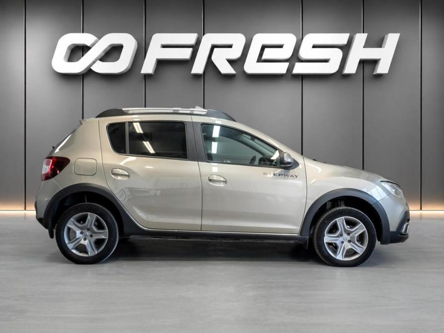 Renault Sandero II Рестайлинг Рязань  - изображение 5