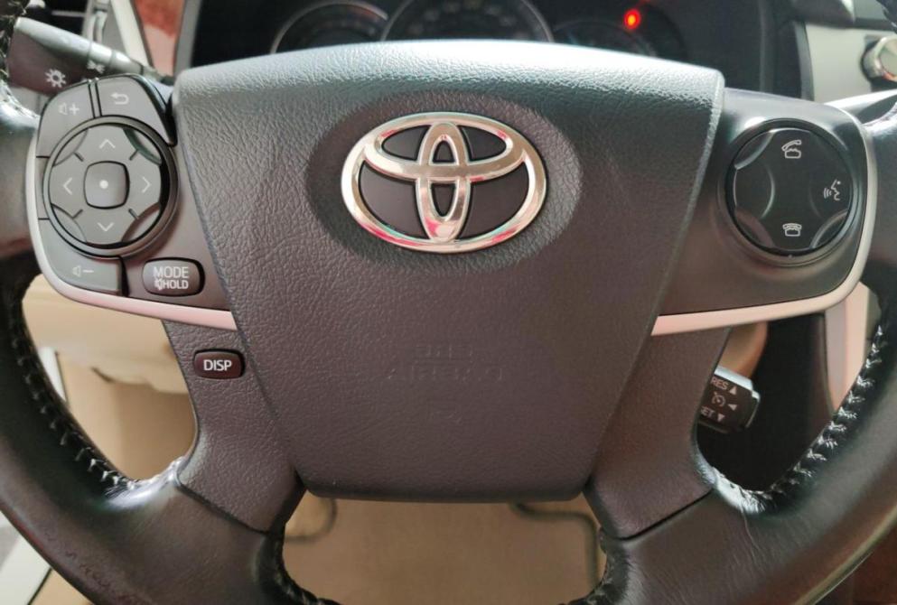 Toyota Camry VII (XV50) Рестайлинг Ярославль  - изображение 17