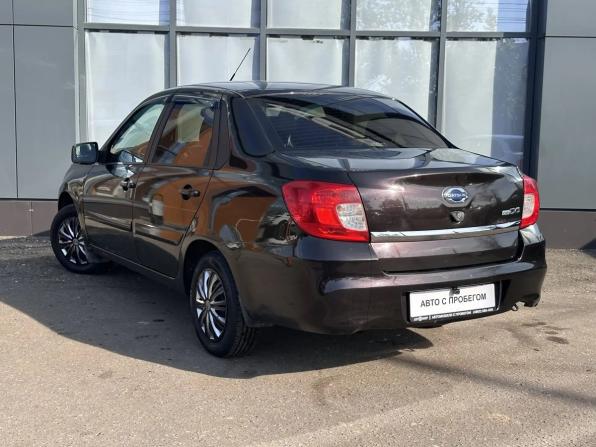 Datsun on-DO I с пробегом 2019 года, цена 460 000 рублей, 128800 км, седан, Автокод Объявления