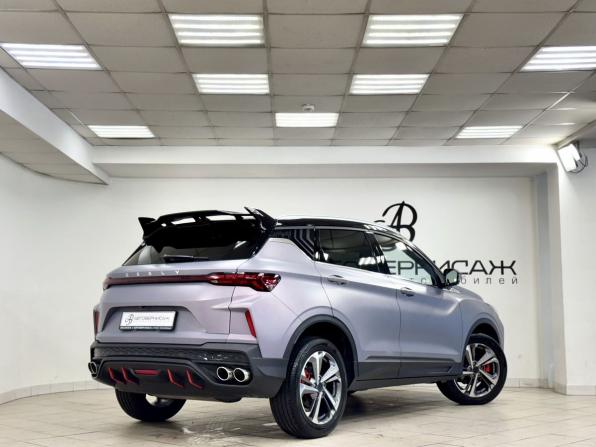 Geely Coolray I Рестайлинг с пробегом 2024 года, цена 2 250 000 рублей, 32668 км, внедорожник, Автокод Объявления
