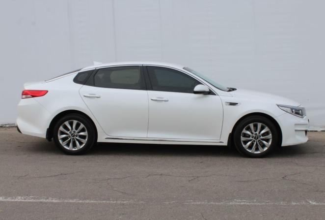 Kia Optima IV с пробегом 2018 года, цена 1 460 000 рублей, 207011 км, седан, Автокод Объявления