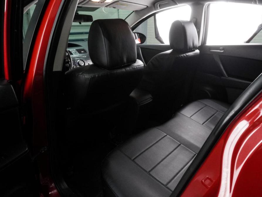 Mazda 3 II (BL) Рестайлинг Воронеж  - изображение 11