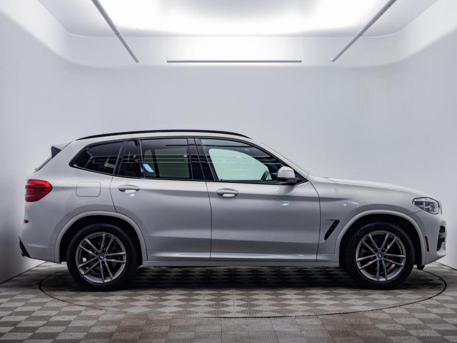 BMW X3 III (G01) Москва  - изображение 7