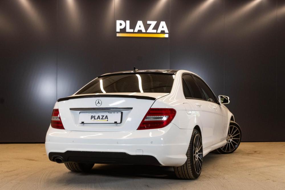 Mercedes-Benz C-Класс III (W204) Рестайлинг Уфа  - изображение 4