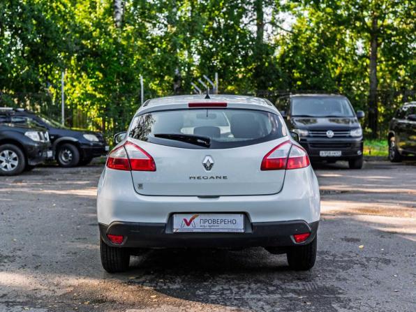 Renault Megane III Рестайлинг с пробегом 2012 года, цена 548 000 рублей, 194921 км, хэтчбек, Автокод Объявления