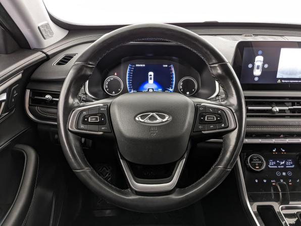 Chery Tiggo 8 I с пробегом 2020 года, цена 1 650 000 рублей, 126775 км, внедорожник, Автокод Объявления
