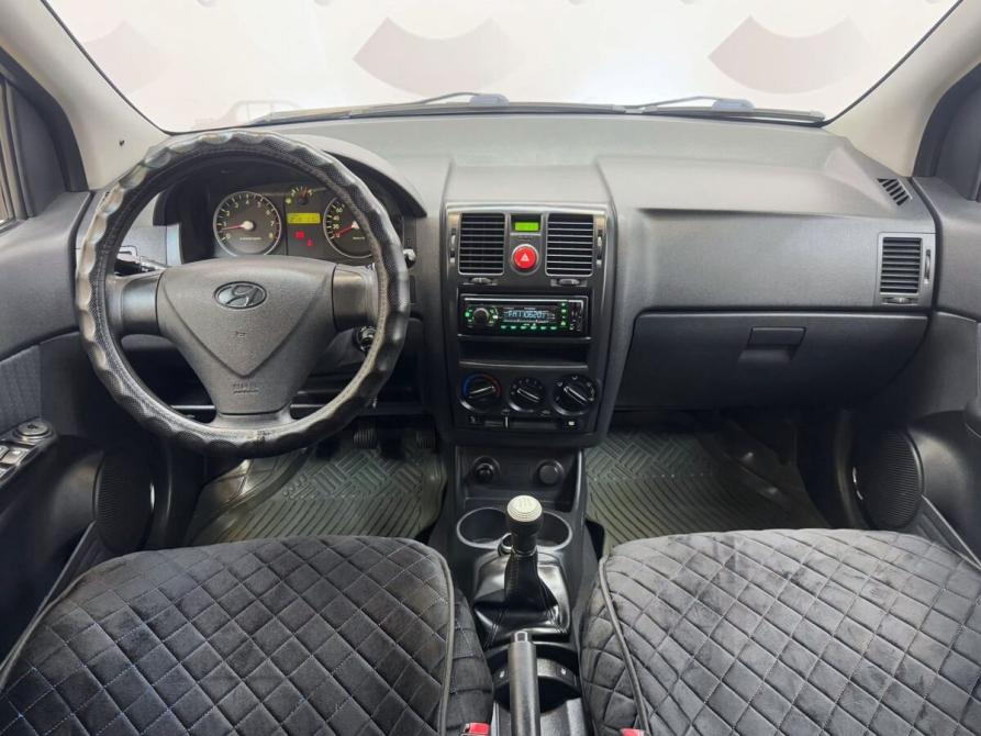 Hyundai Getz I Рестайлинг Ставрополь  - изображение 12